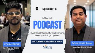 How Digital Infrastructure is Changing Smart Buildings | Physical Security Unlocked Ep. 6
