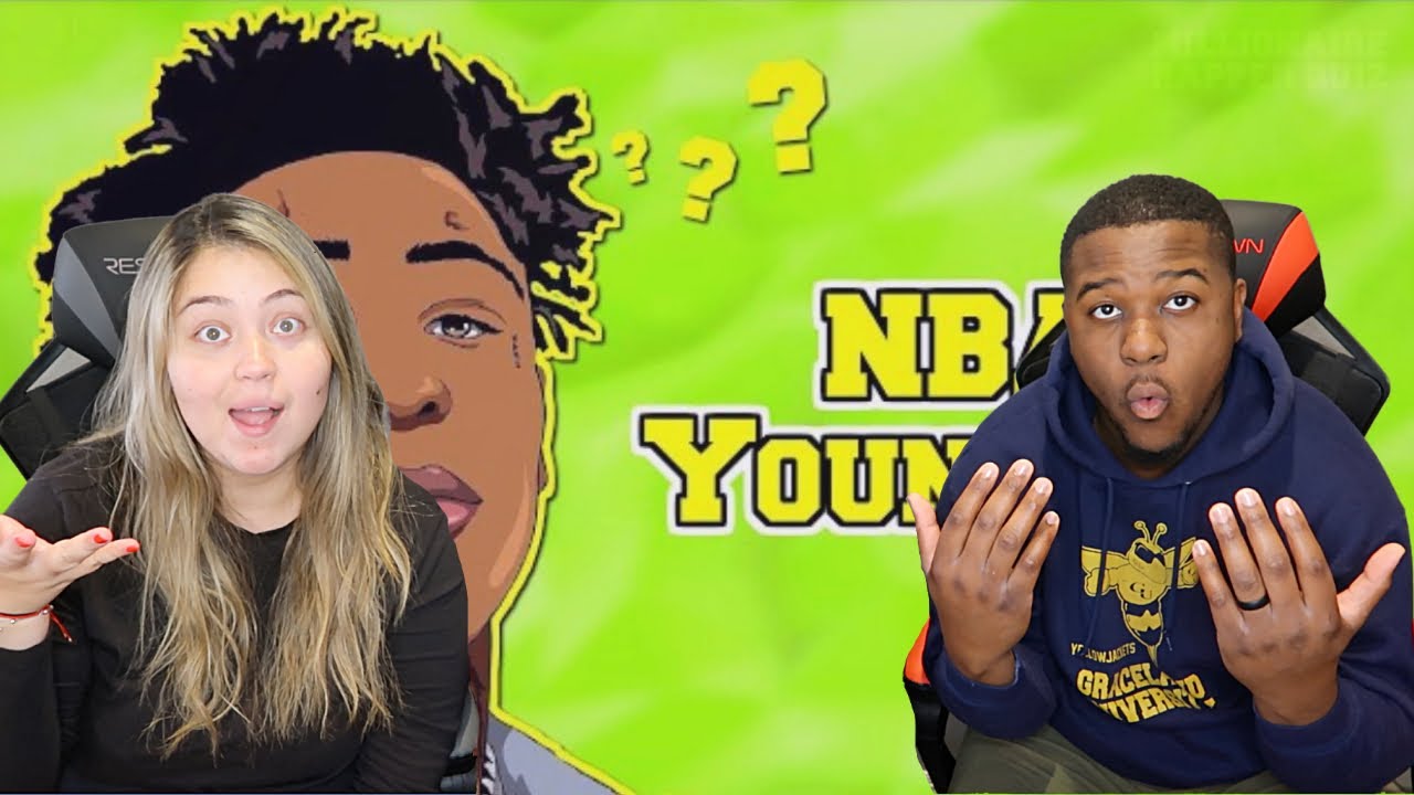 HOW WELL DO WE KNOW NBA YOUNGBOY? RAPPER QUIZ YouTube