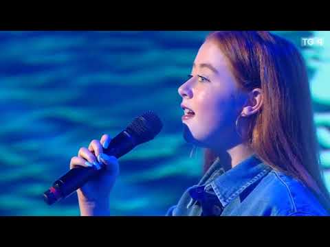 Arabella Dolan - Take Me To Church | Junior Eurovision 2019 Ireland - Heat 1 Winner (Eire | Show 1)