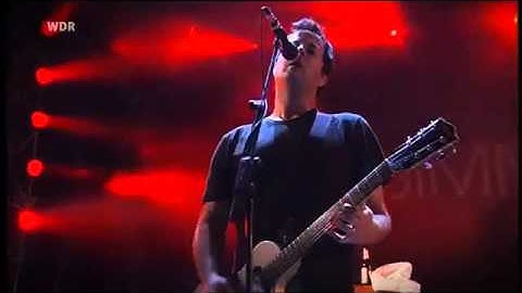 Jimmy Eat World- Action Needs An Audience (Live at Area 4 Festival 2011)