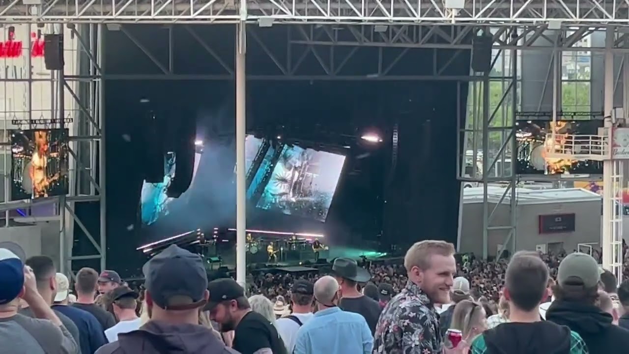 Keith Urban | The Speed of Now Tour | Live in Toronto