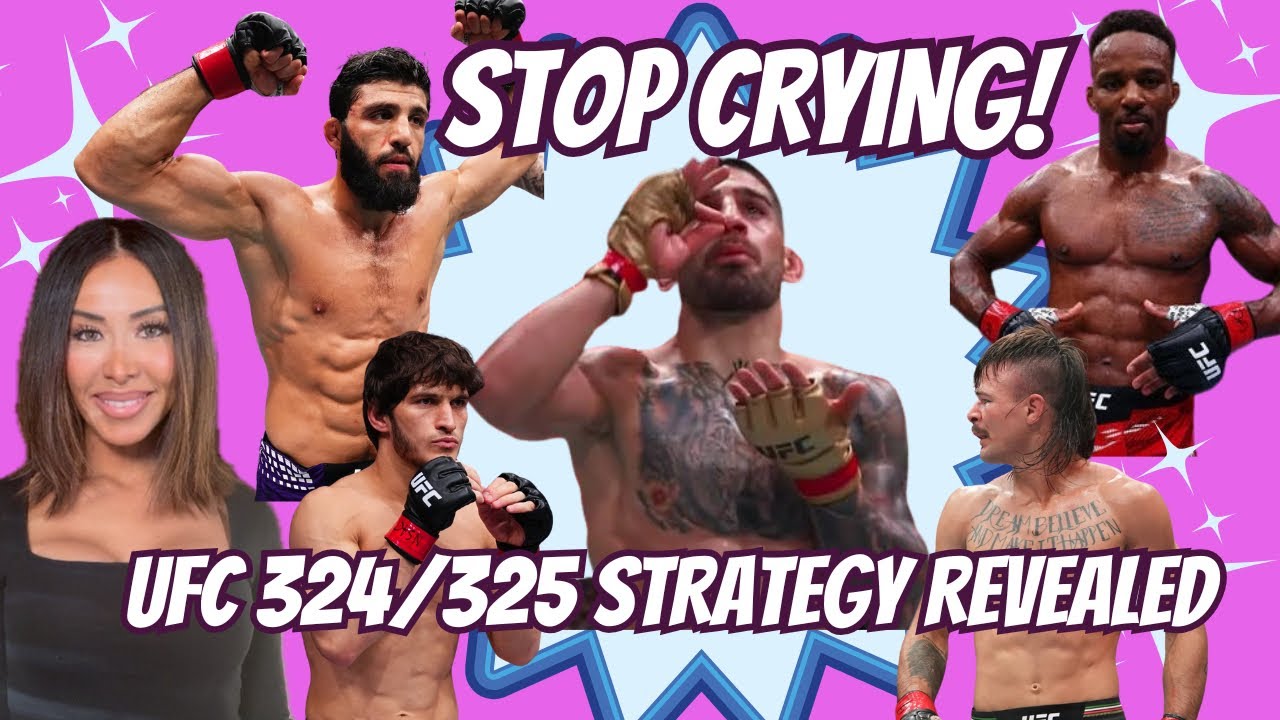 Controversy or Masterclass? UFC's Big Twist