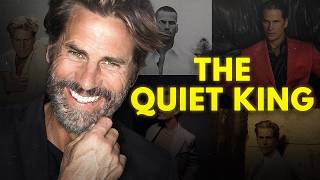 How a Male Supermodel Quietly Became The Greatest Of All Time — Mark Vanderloo