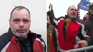 Ex-NYPD officer and former U.S. Marine arrested; allegedly attacked officer during Capitol attack