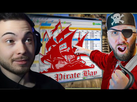STREAMING DIENSTE sind am BODEN? - Reaction auf Skeez "Das goldene Zeitalter der illegalen Downloads