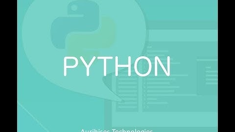 Python OOPS Run Time Polymorphism Tutorial