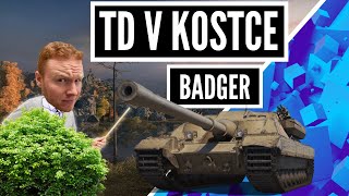 TD v kostce - Badger