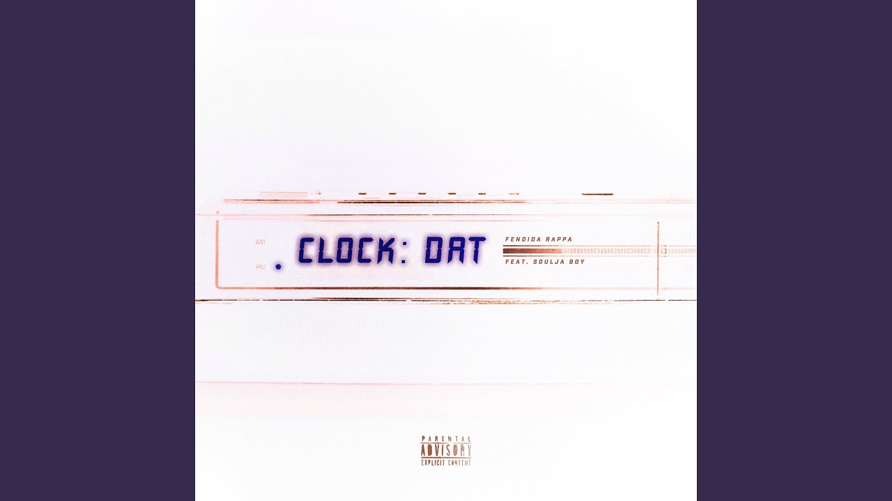 Clock Dat (feat. Shamar Marco)