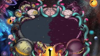 My Singing Monsters: Mirrored Melodies - Clairvoyant Cosmos (unfinished) (READ THE DESCRIPTION)