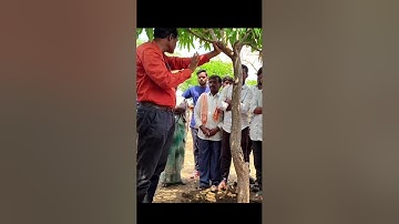 బయోచార్ తోటి కలుషితమైన నీళ్లు మంచిగా అవుతాయి, చెట్లు బాగా పెరుగుతాయి  #biochar #cleanwater