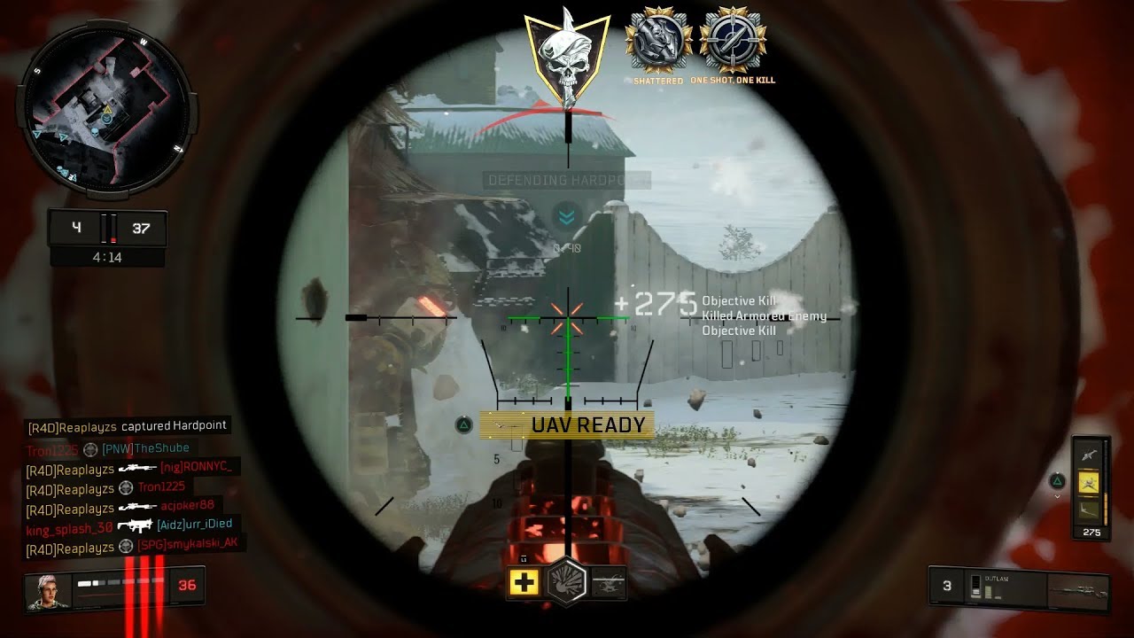 The New Outlaw BUFF is AMAZING!! 