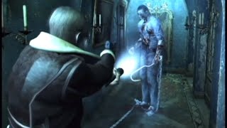 Resident Evil 4 E3 2003 Demo Gameplay (Resident Evil 3.5)