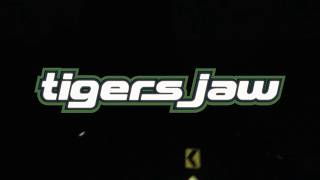 Staring at Empty Faces - Tigers Jaw