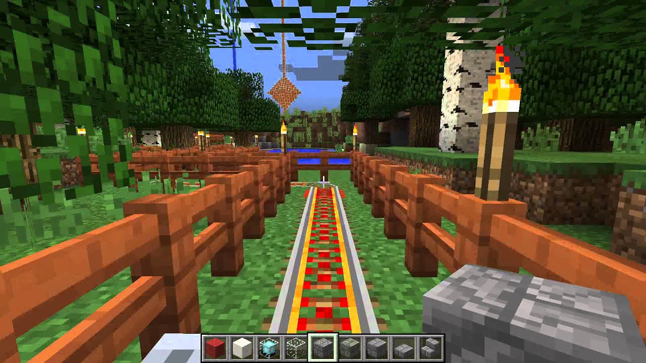 intel hd graphics 5500 minecraft