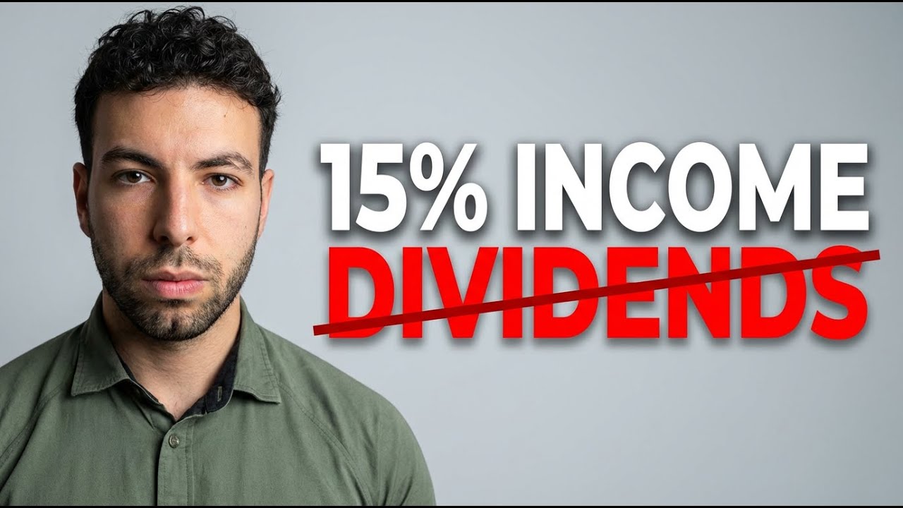 The 15% Income Strategy That Beats Dividend Waiting