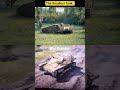 The Smallest Tank: Real Life vs War Thunder.