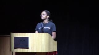 Intersection student speech at Teach for America 2015 Opening Ceremonies