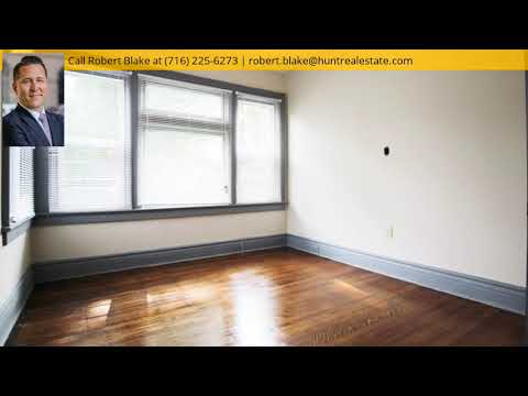 779 Elmwood Ave, Buffalo, NY home video tour