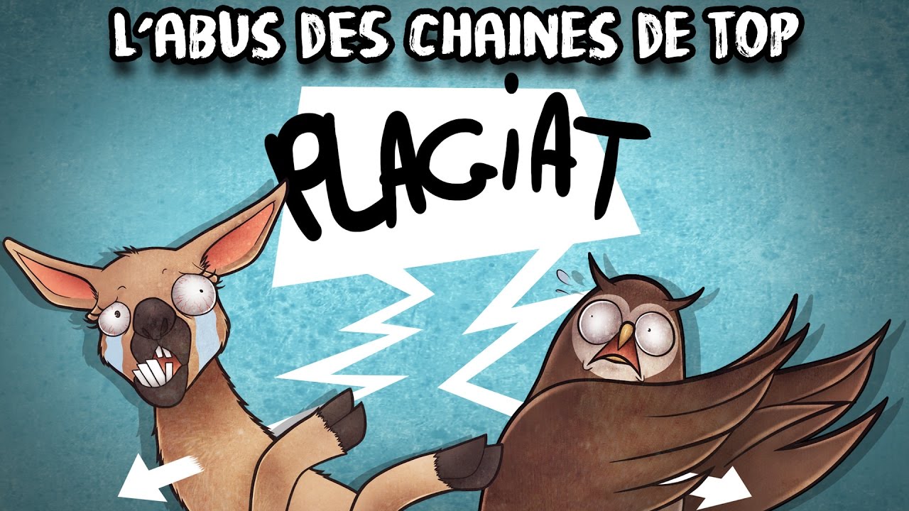 #YTPC10 – L'abus des chaines de TOP (Lama Faché, Univers du Top..)