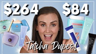 THIS or THAT👍🏼 👎🏼 //  TATCHA Skincare Dupes