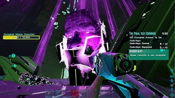 Ark Genesis: Official Settings-Tek Rifle Damage Test