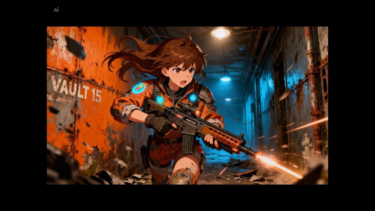 Fallout 2 why Lucy hates Vault 15!