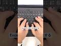 入力してほしいけど間違えられる なんでやねん #excel #エクセル