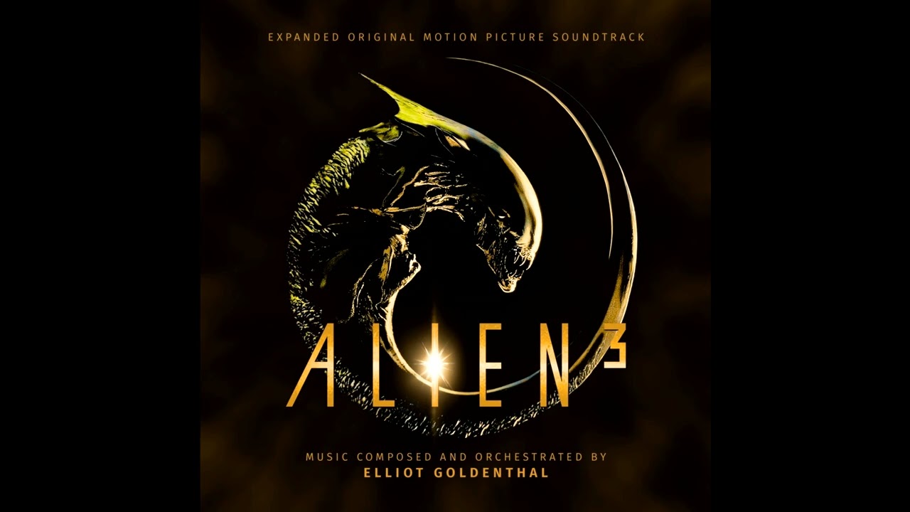 Alien 3 Assembly Cut Soundtrack (HQ) - 24 It's A Long Sad Story