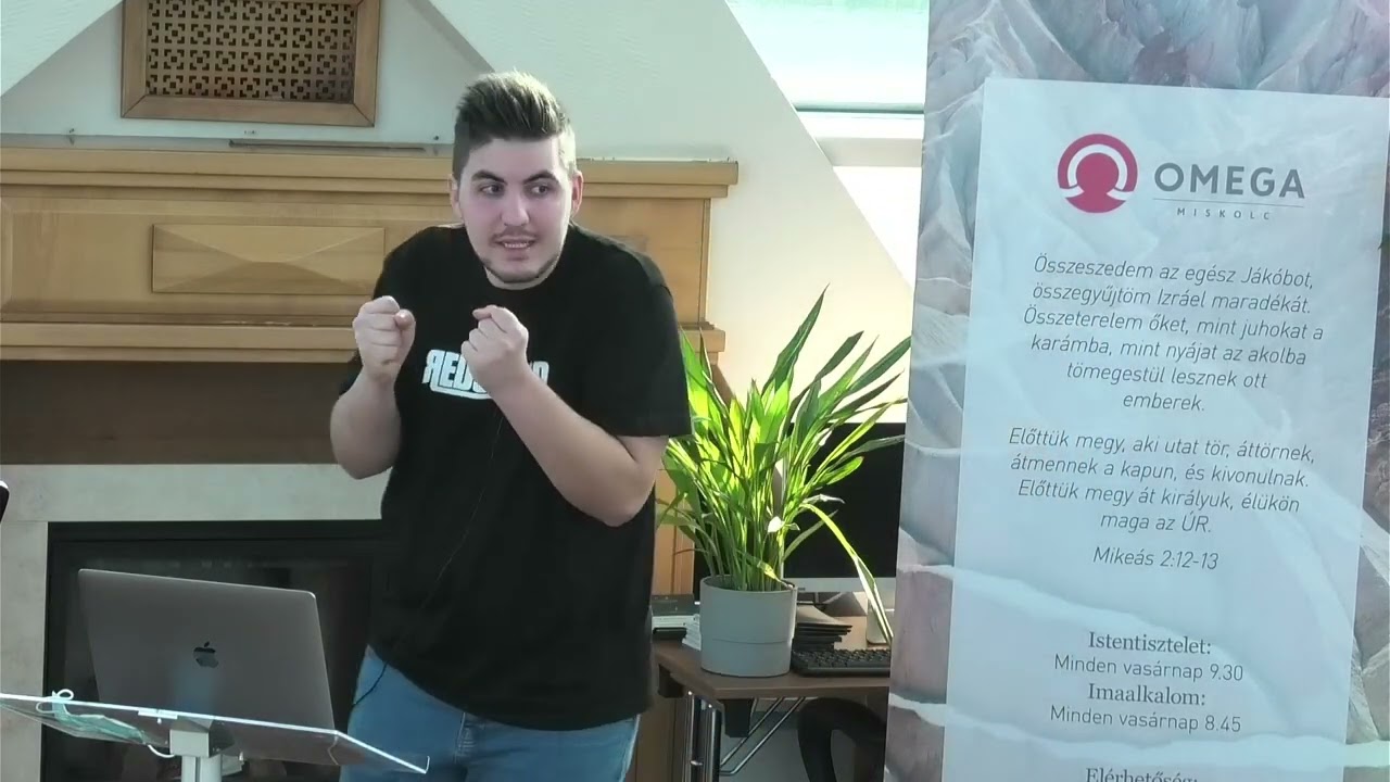 Süveges Dániel - A bűn természete