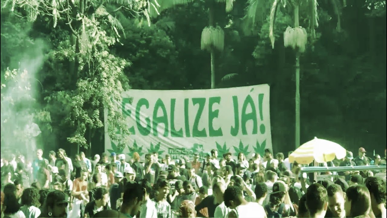 MARCHA DA MACONHA SP 2018
