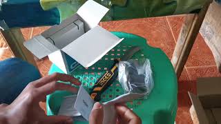 UNBOXING Casio MTP-1335D-2AVDF Silver Stainless Steel Strap