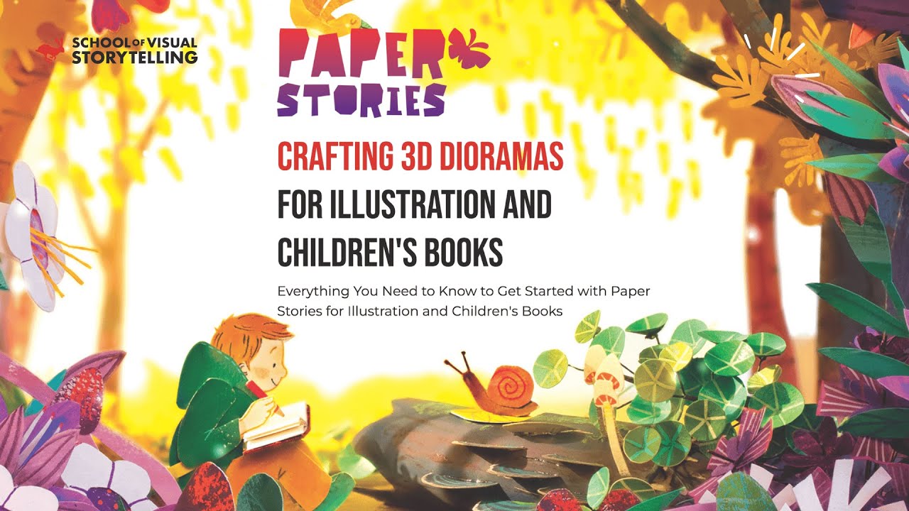 Your Paper Story Awaits (Enrollment Ends Today!) Workshop Begins October 10th