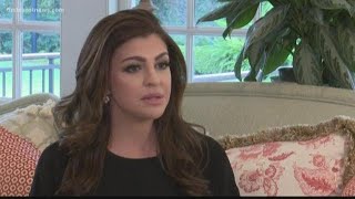 First Coast News sits down with First Lady of Florida Casey DeSantis to discuss community outreach,