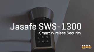10. Jasafe Sws-1300 App Quick Tour - Konto- Og Adgangs Indstillinger