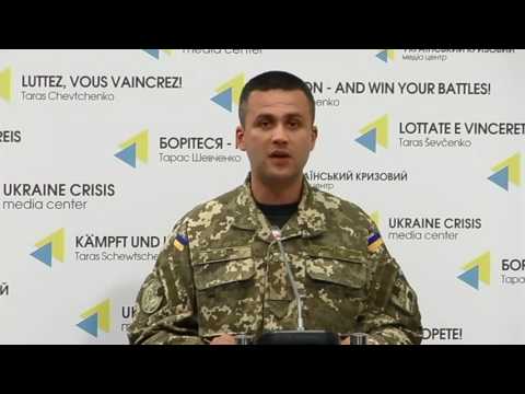 Діяльність Міністерства оборони України за останні 3 дні. УКМЦ, 27.05.2016