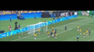 Brazil 3x4 Sweden Full match Highlights and Penalty shoot out Olympic 2016 screenshot 5