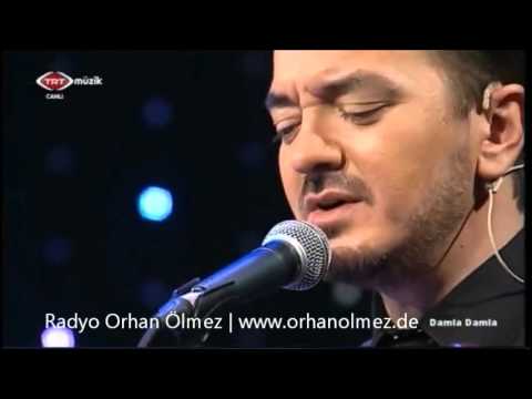 Orhan ÖLMEZ - Senin Gecen Güne Benzer - 31.03.2016 - Damla Damla Trt Müzik