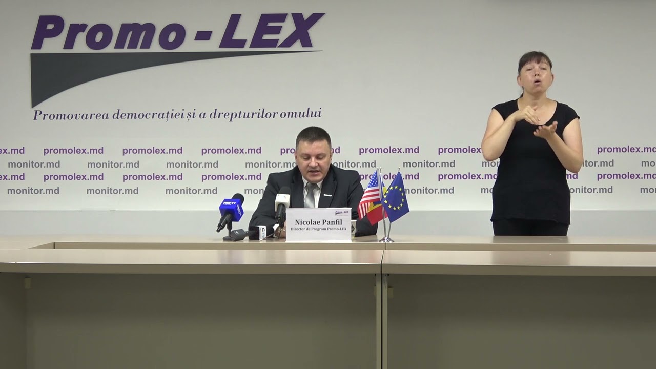 Promo-LEX представляет пятый отчет по наблюдению за досрочными парламентскими выборами