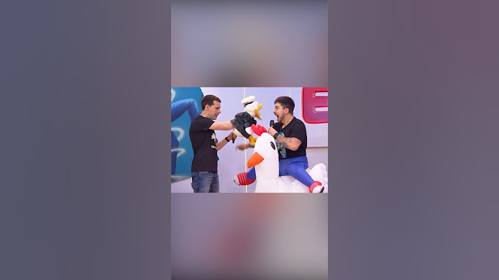 DUELO DE PAJAROS SABROSONES con ​⁠@SsanPitoPato