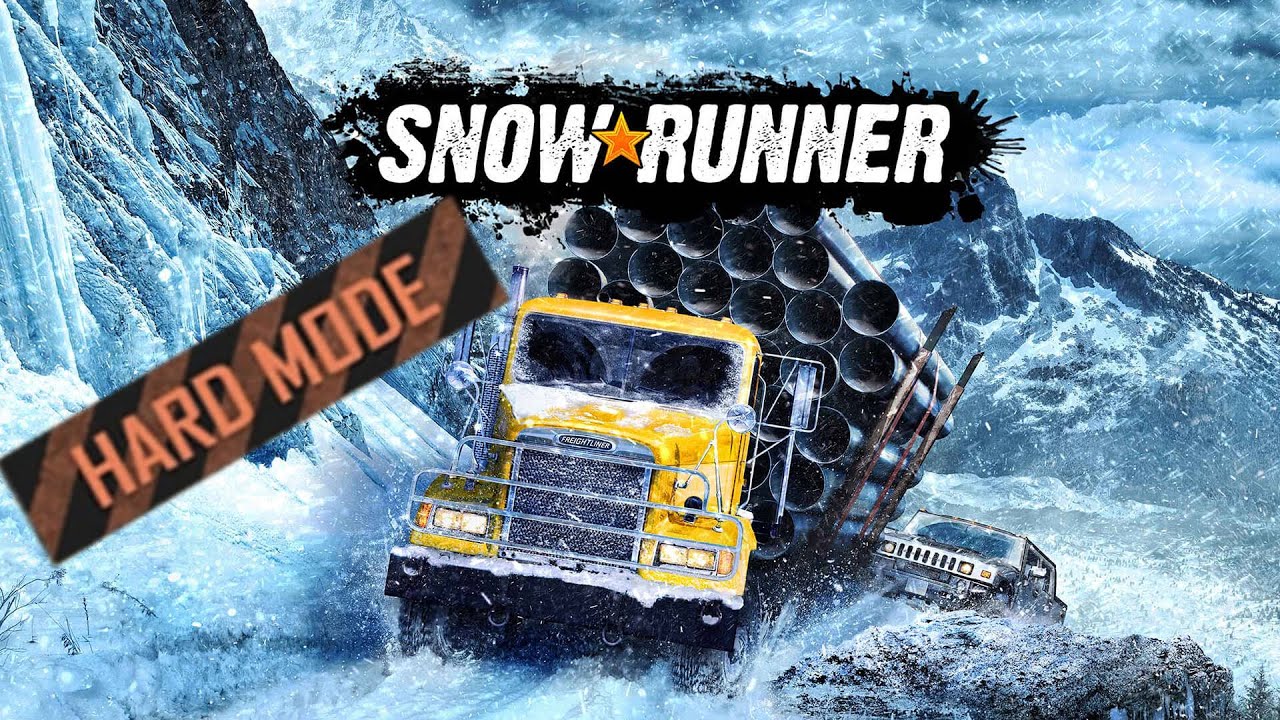 SnowRunner:Hard Mode