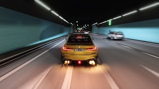 Assetto Corsa | M340I Cut Up Through Traffic | No Hesi