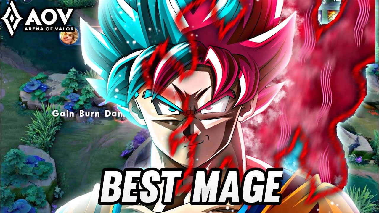 DIRAK GAMEPLAY | BEST MAGE - ARENA OF VALOR - YouTube