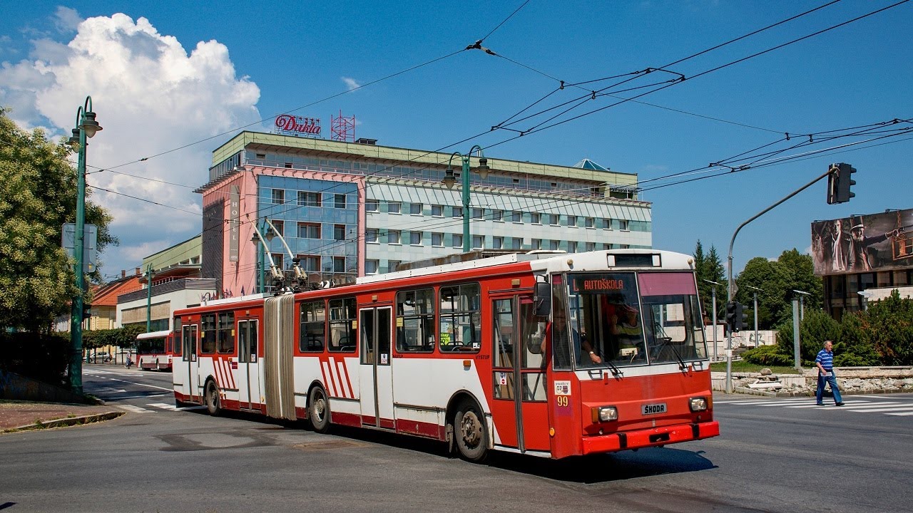 Škoda 15 Tr 03/6 #99, Prešov