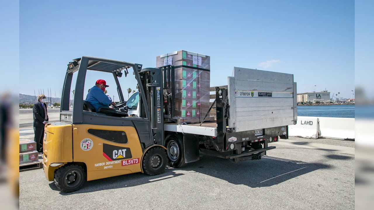 Consulate General of Japan Facilitates Donations to LoVLA