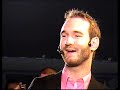 Nick Vujicic en Chiclayo-Perú