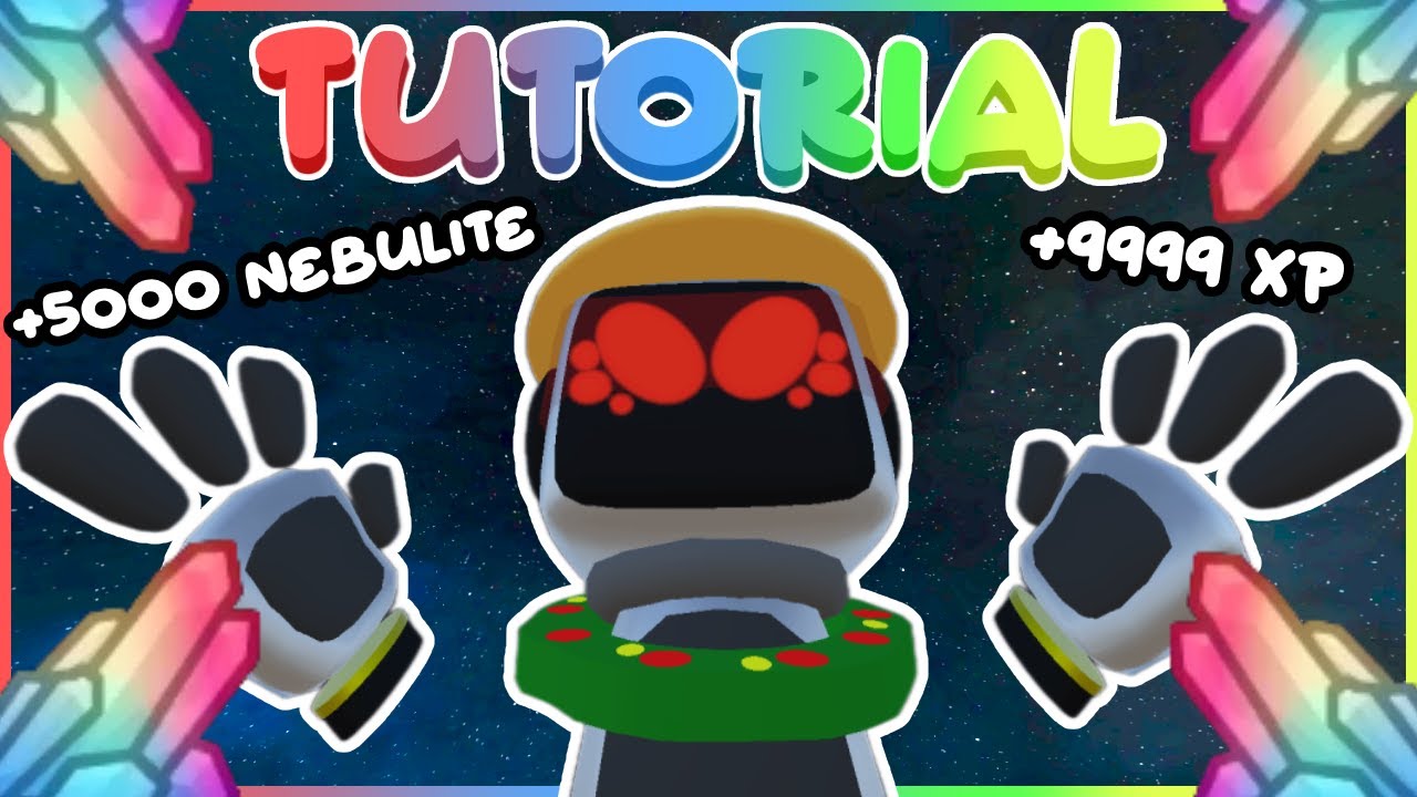 How To Get Nebulite and XP! ( Story Mode ) | Novalight