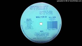 walter d sex