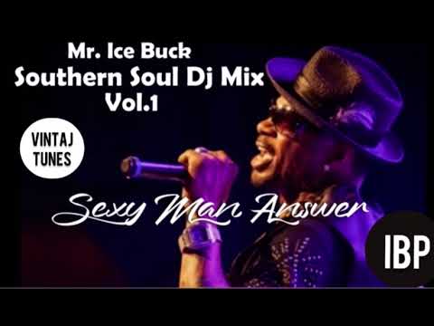 Ice Buck - Sexy Man Answer / Dj Mix (Official Audio) - YouTube