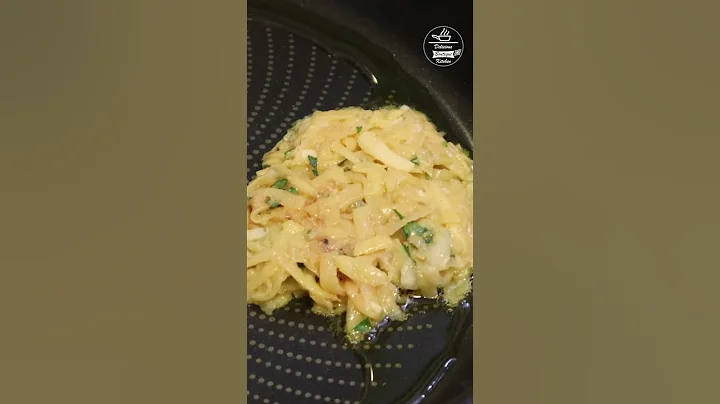 Potatoes, onions, and cheese taste better than meat! - DayDayNews