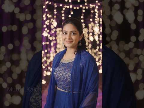 ഒരു മിൻസാര പാർവയ് ❤️ #reels #shortvideo #songvideo #aivideo #pleasesubscribe